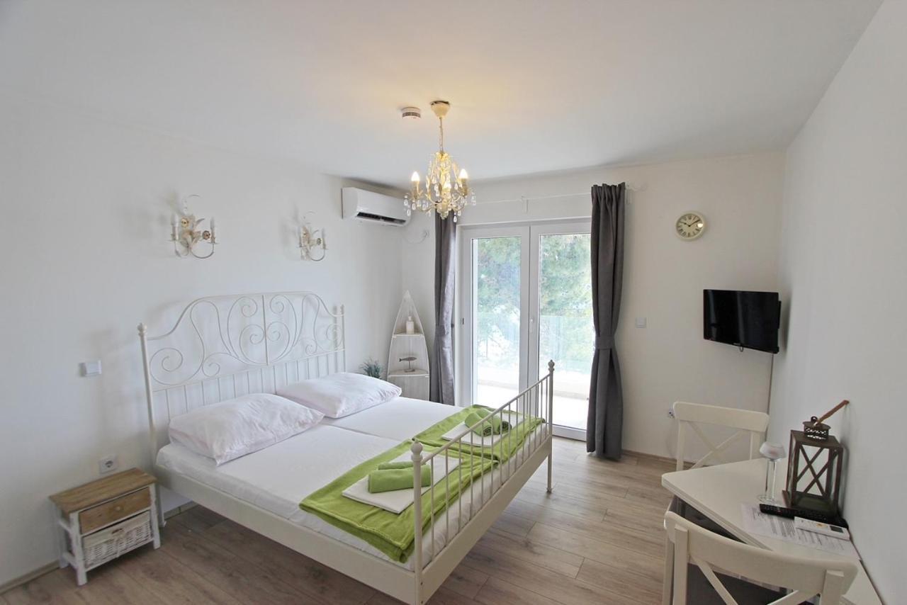 Villa Danica Murter Betina  Esterno foto