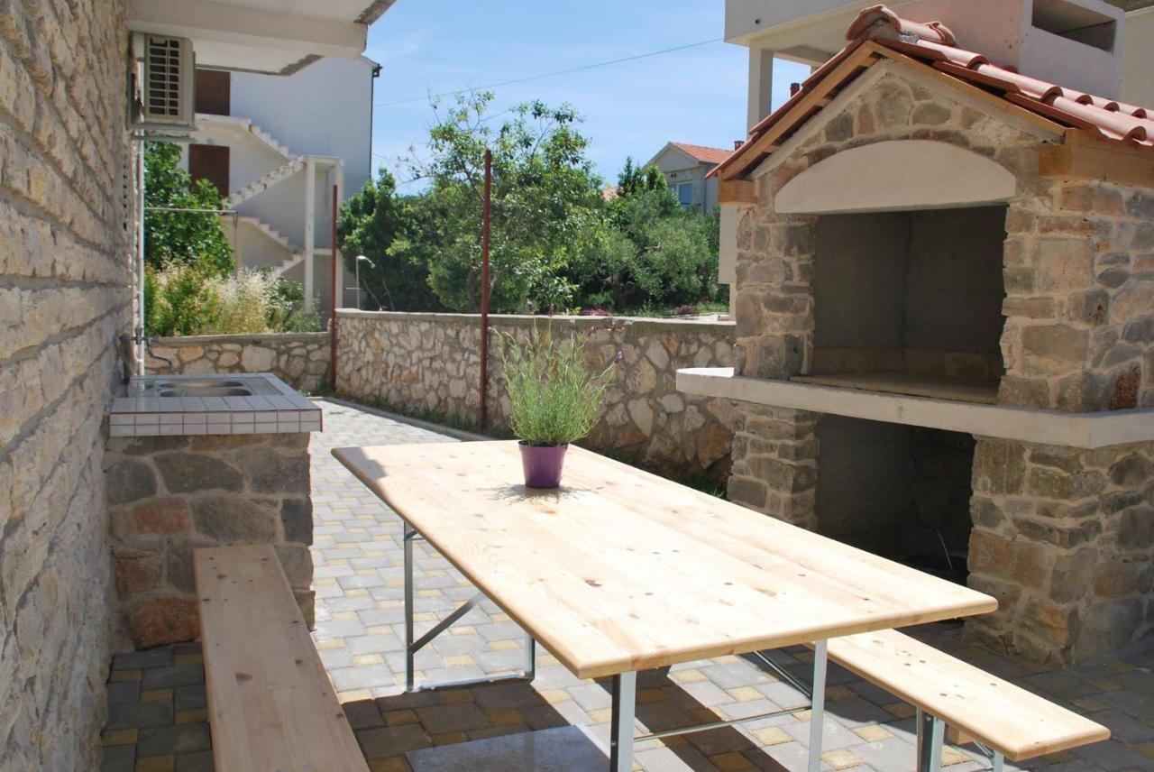 Villa Danica Murter Betina  Esterno foto