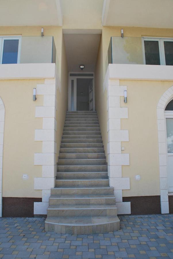Villa Danica Murter Betina  Esterno foto