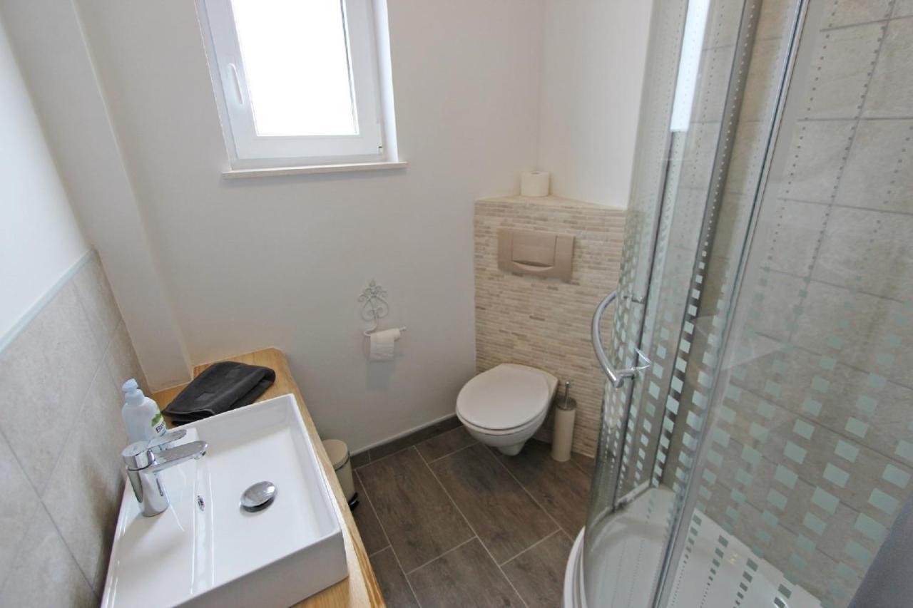Villa Danica Murter Betina  Esterno foto