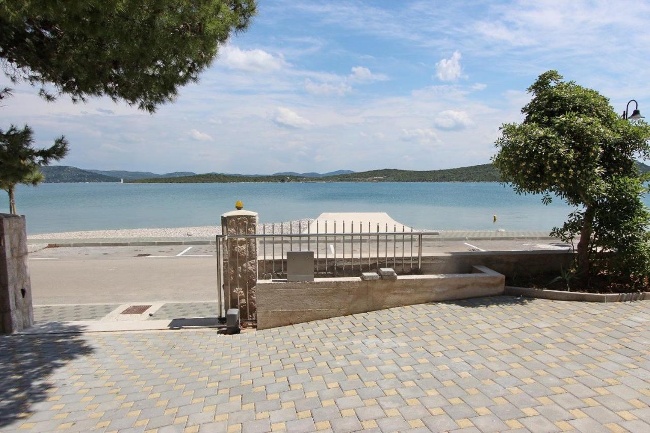 Villa Danica Murter Betina  Esterno foto