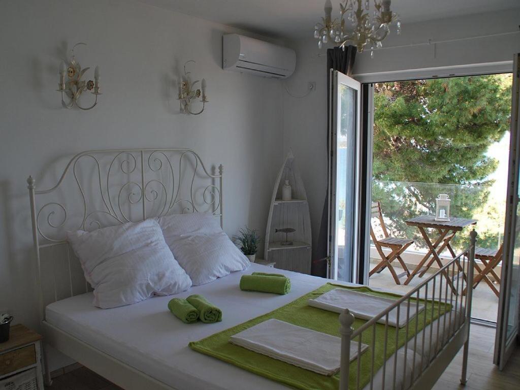 Villa Danica Murter Betina  Esterno foto
