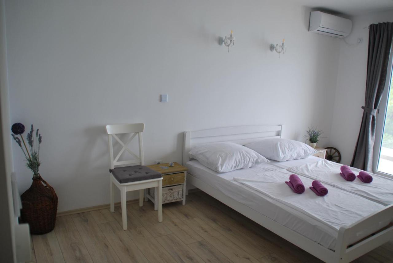 Villa Danica Murter Betina  Esterno foto