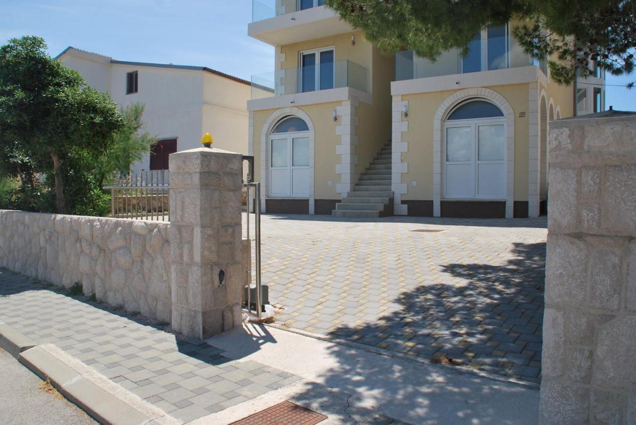 Villa Danica Murter Betina  Esterno foto